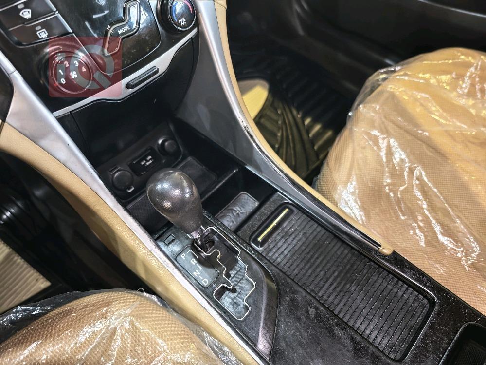 هیۆندای سۆناتا